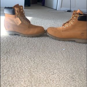 Timberland Boots Size 10.5